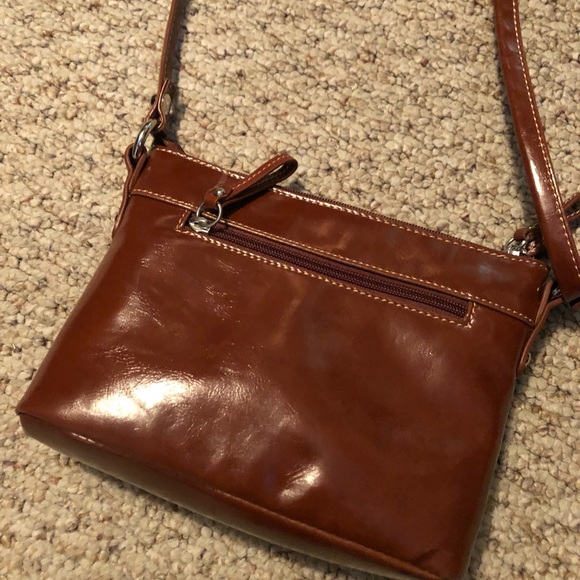 Giani Bernini Crossbody Purse - Picture 2 of 2